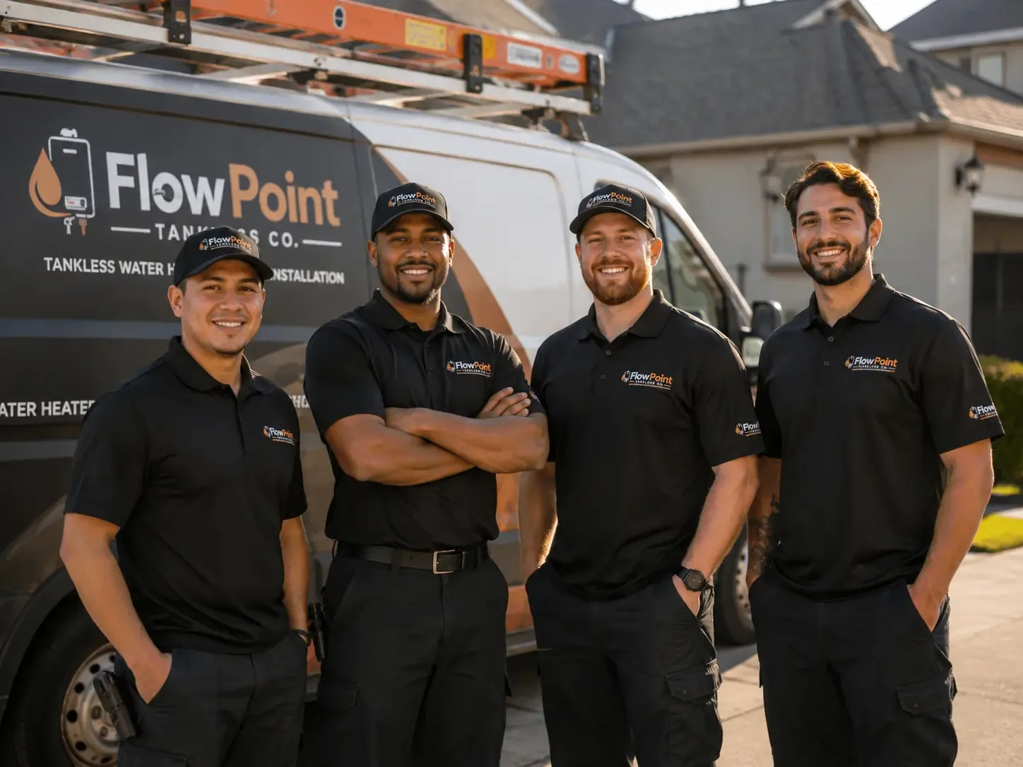 Tankless Water Heater Installation company in Henrietta, NC